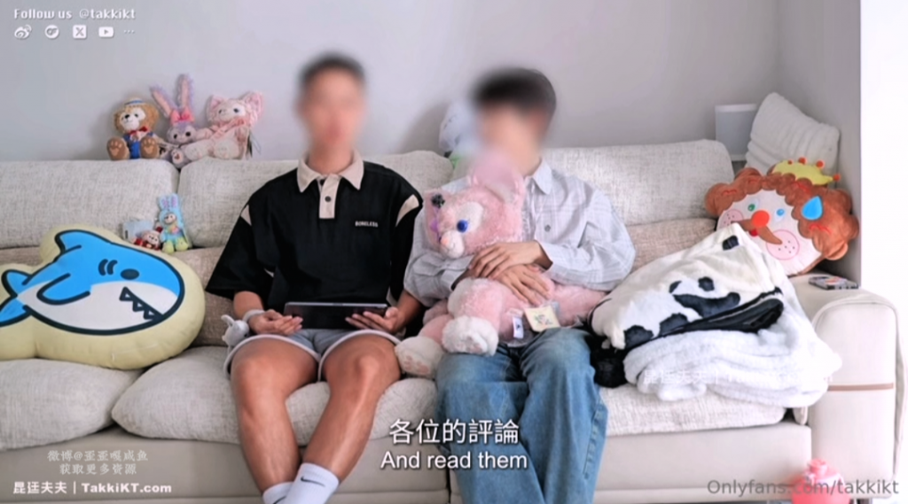 昆廷夫夫V100-Onlyfans評論大揭秘-歪歪的耽美资源站